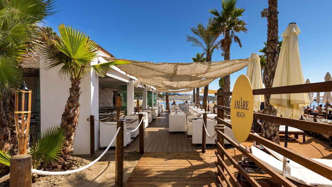 Amare Beach Hotel Marbella